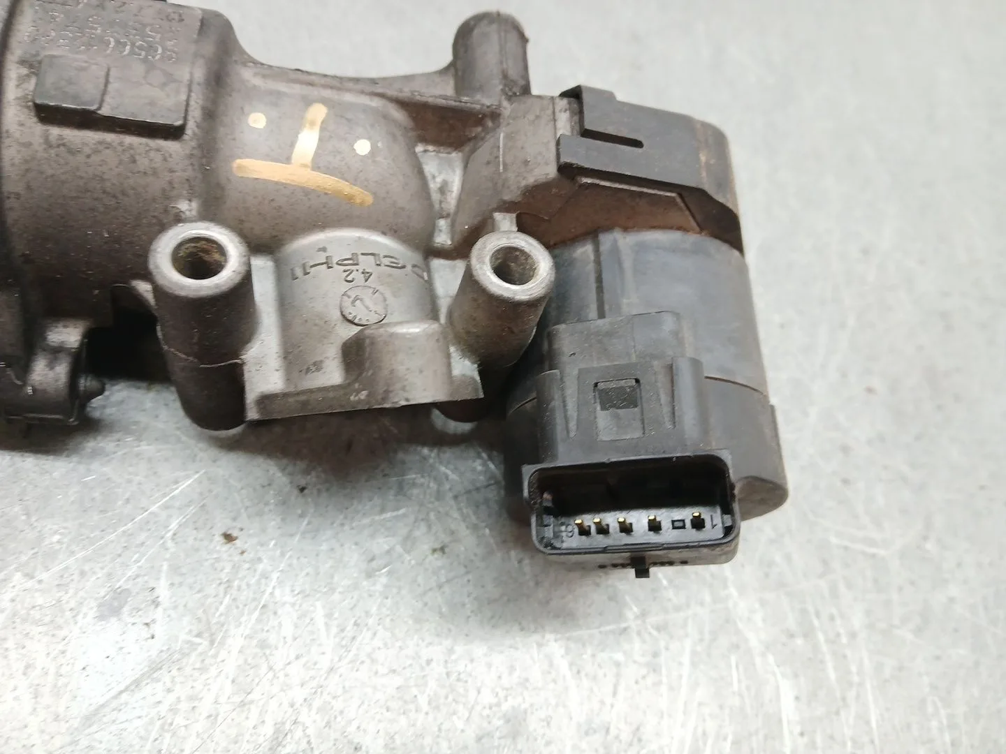 Valvula Egr para Ford Mondeo Iv (Ba7)