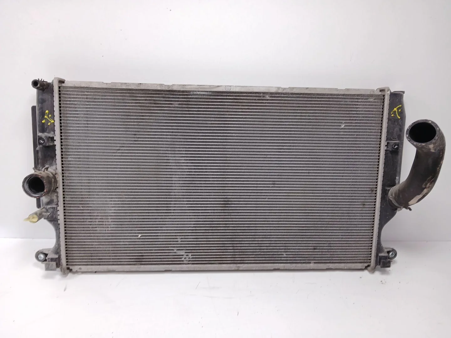 Radiador Agua para Toyota Auris (_E15_)
