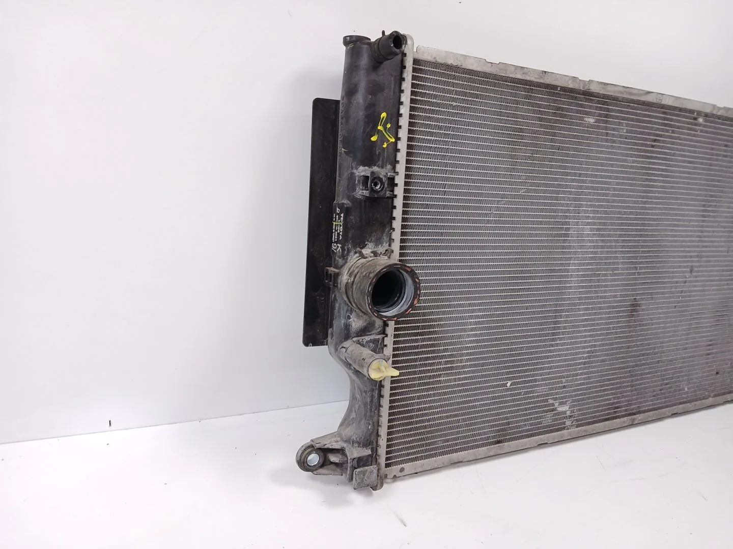 Radiador Agua para Toyota Auris (_E15_)