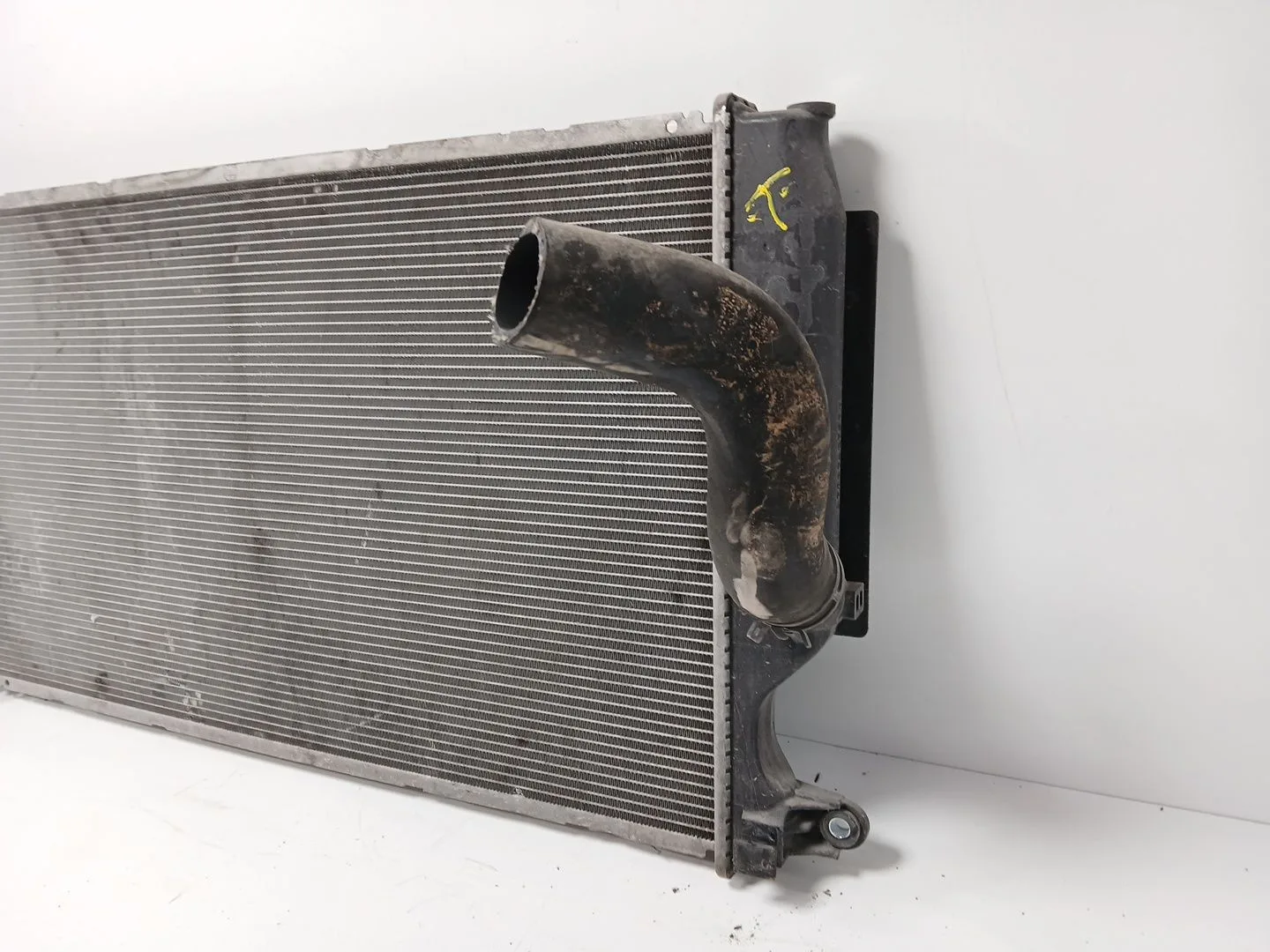 Radiador Agua para Toyota Auris (_E15_)