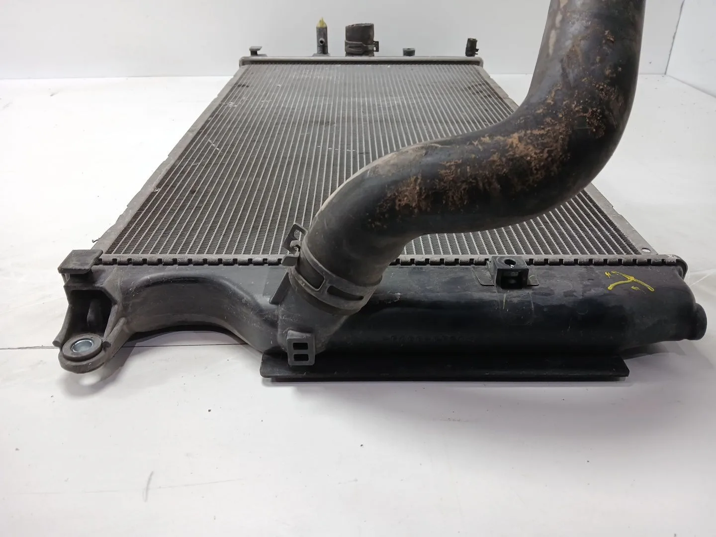 Radiador Agua para Toyota Auris (_E15_)