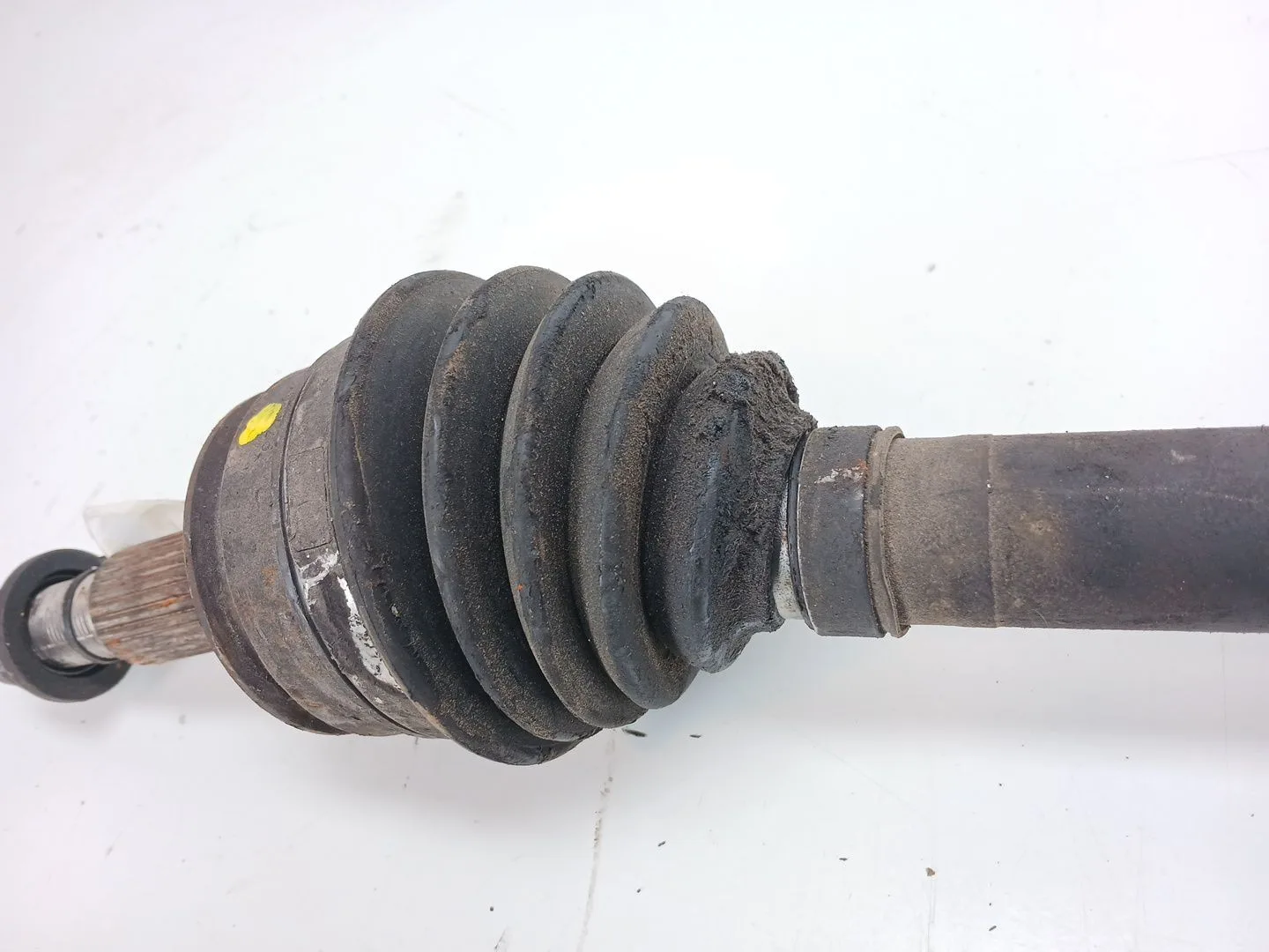 Transmision Delantera Derecha para Renault Kangoo (Kc0/1_)