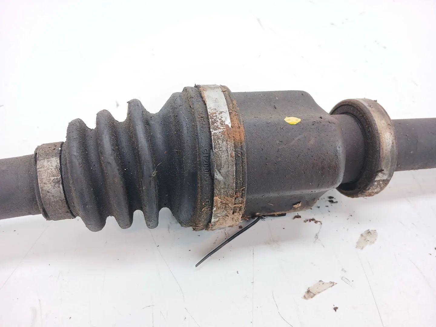 Transmision Delantera Derecha para Renault Kangoo (Kc0/1_)