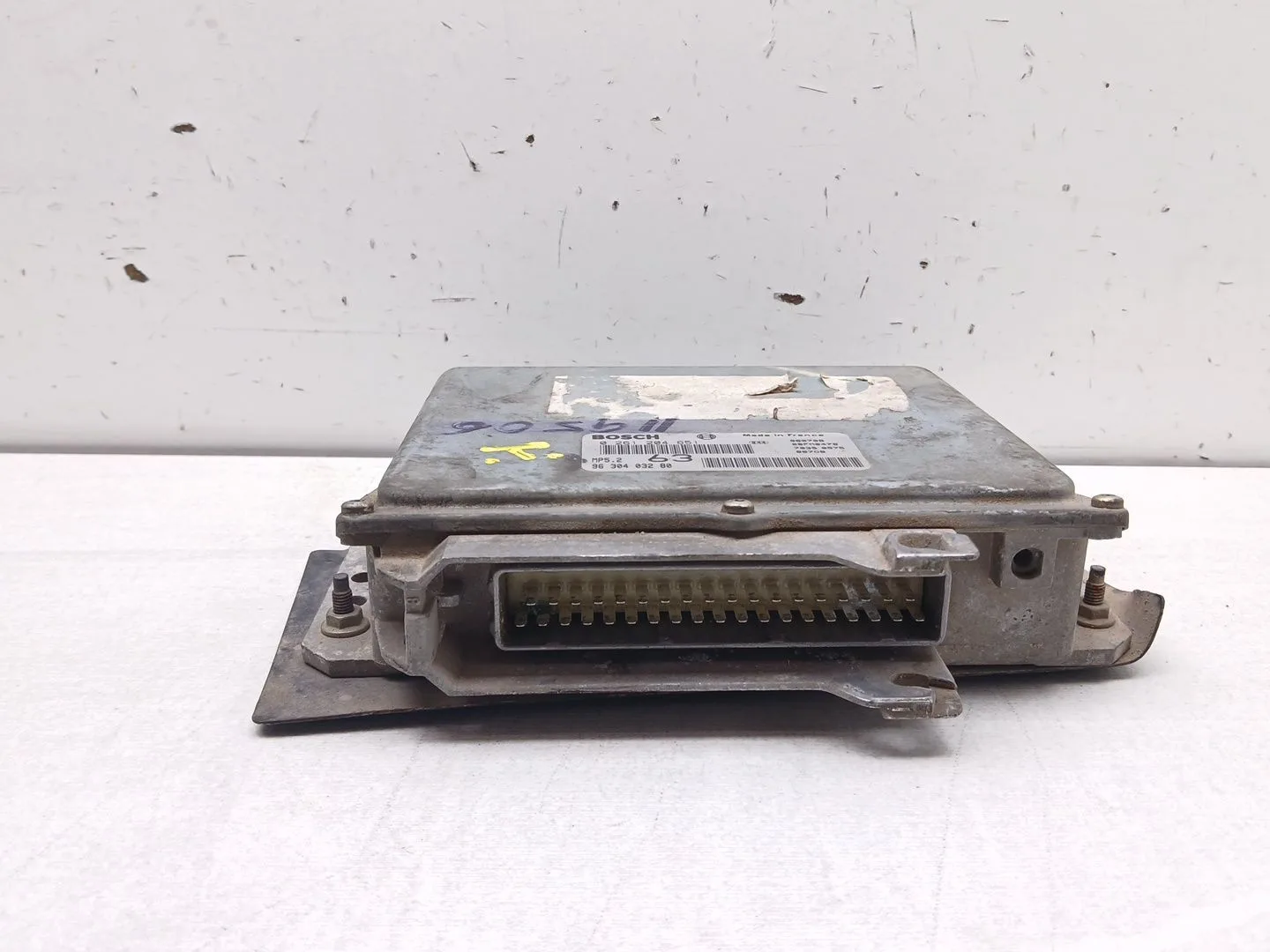 Centralita Motor Uce para Peugeot 406 Break (8E/F)