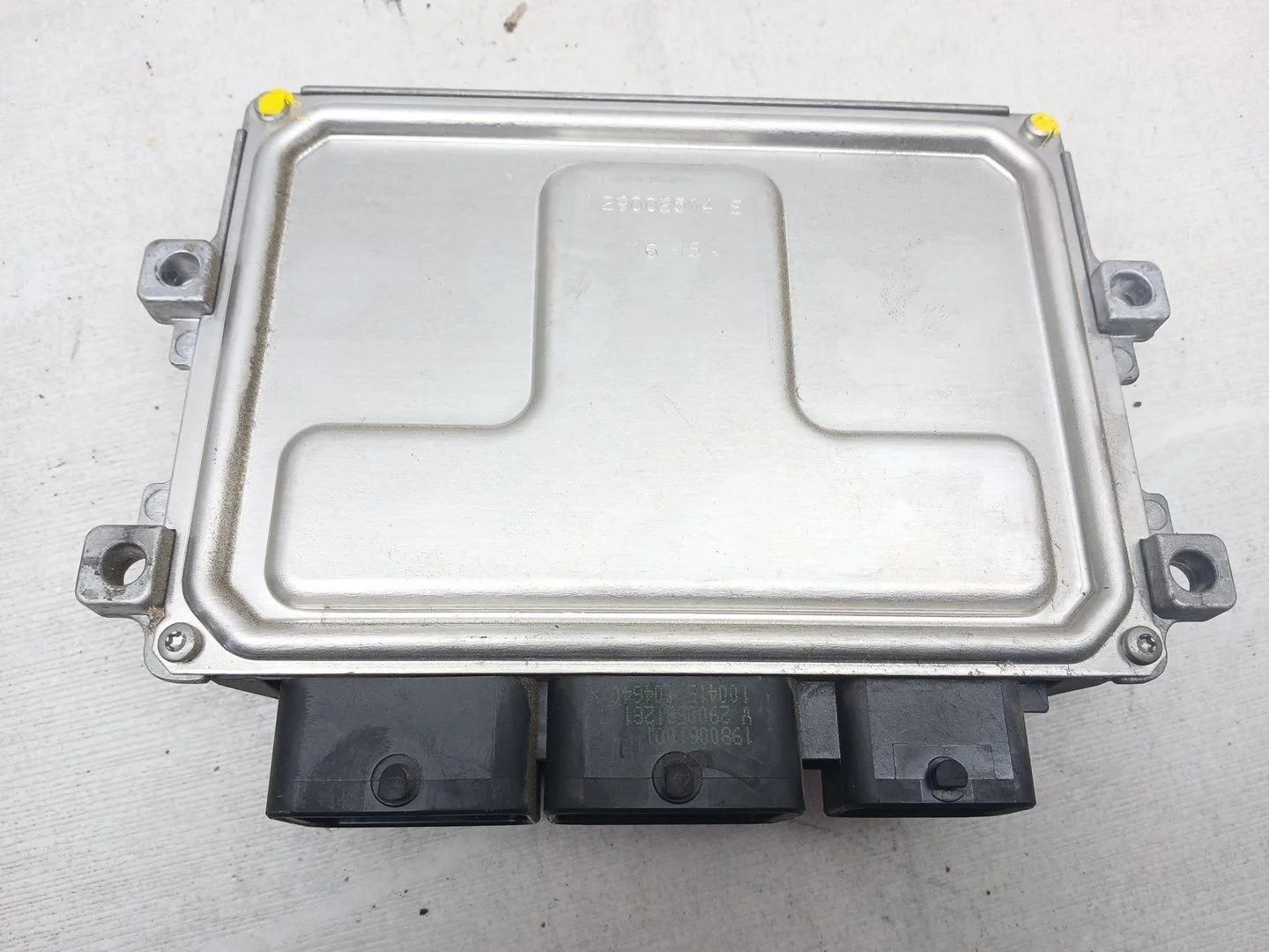 Centralita Motor Uce para Citroën C4 Cactus