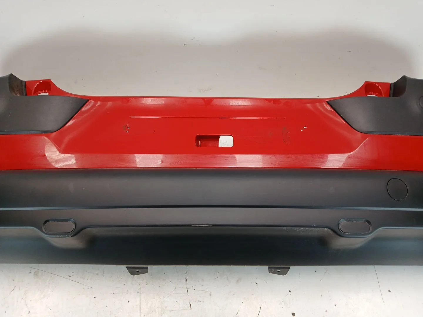 Paragolpes Trasero para Citroën C4 Cactus