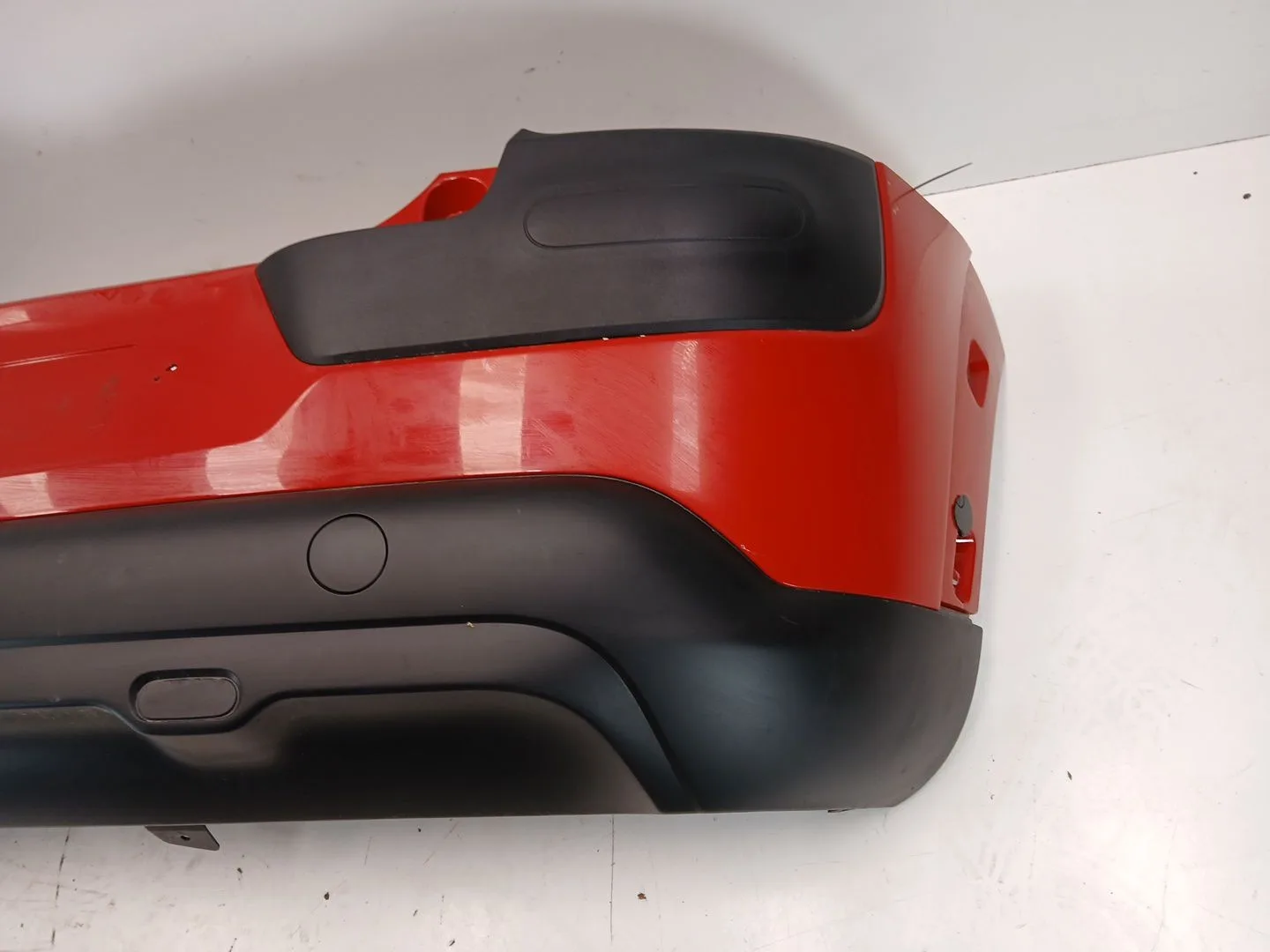 Paragolpes Trasero para Citroën C4 Cactus