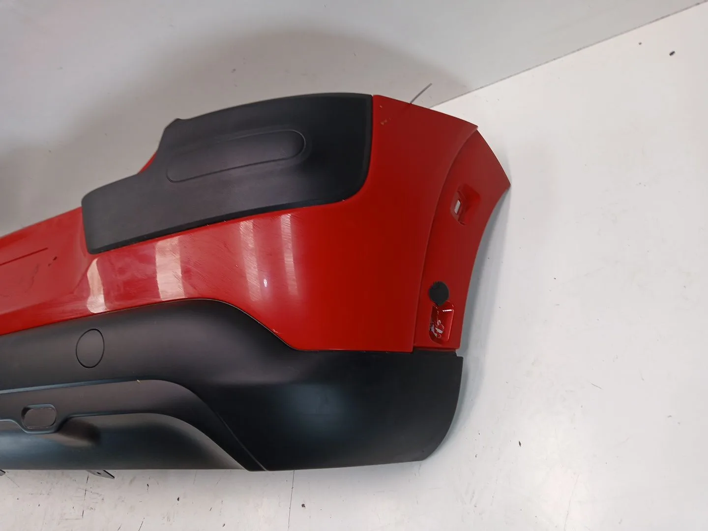Paragolpes Trasero para Citroën C4 Cactus