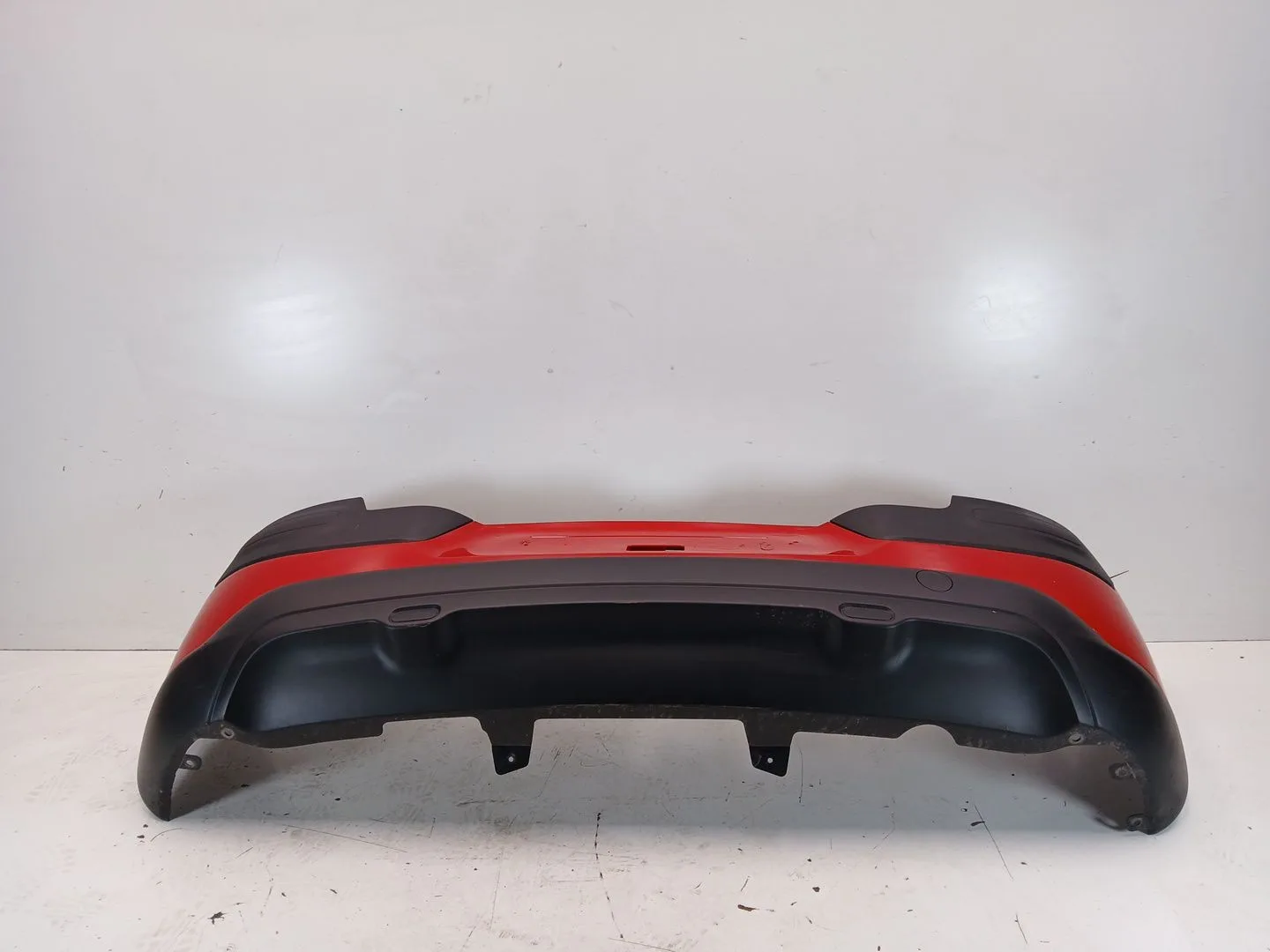 Paragolpes Trasero para Citroën C4 Cactus