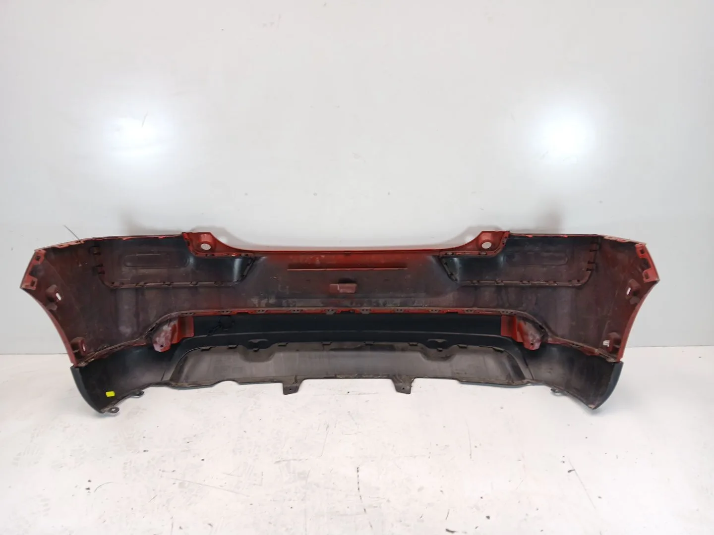 Paragolpes Trasero para Citroën C4 Cactus