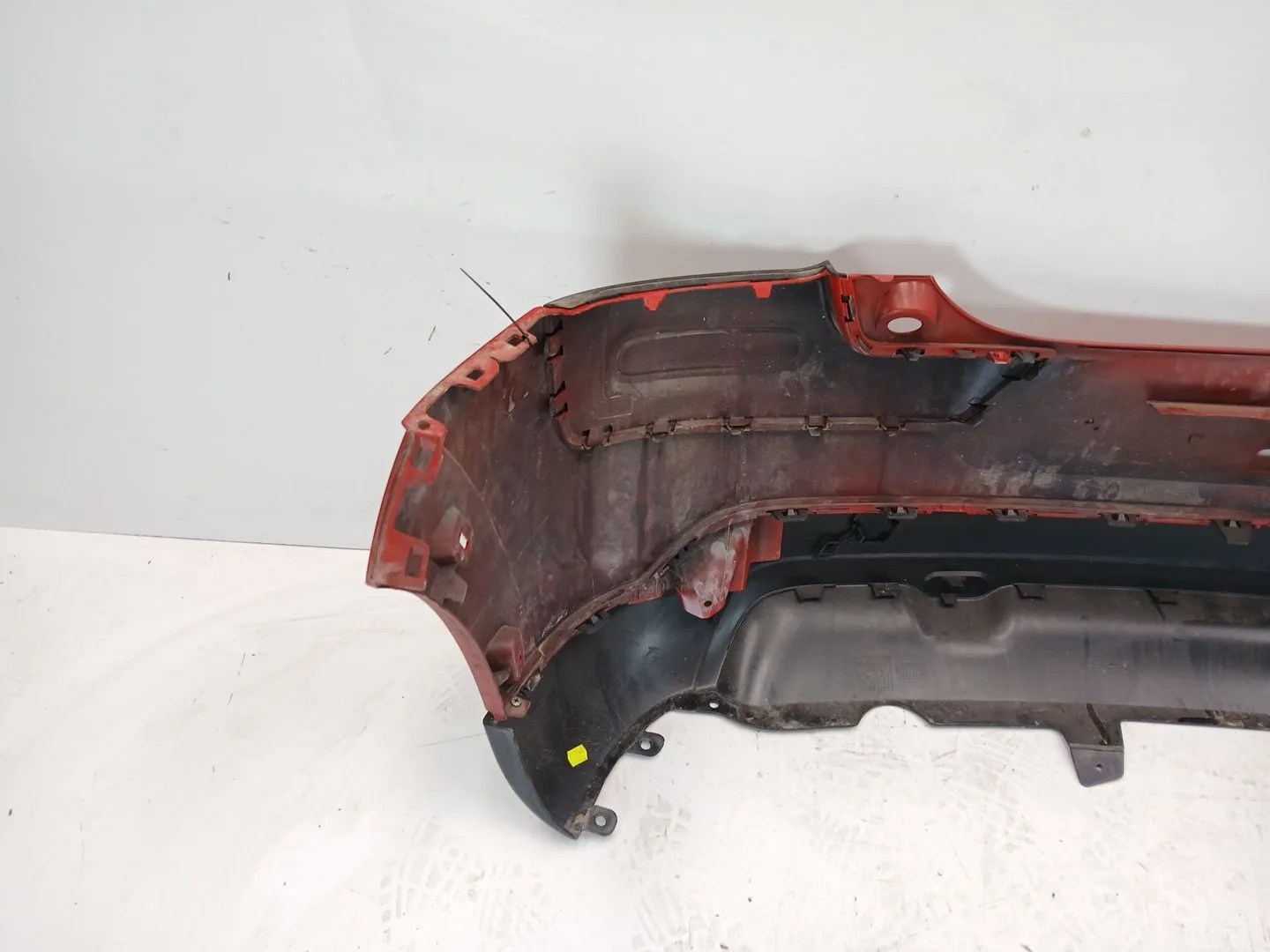 Paragolpes Trasero para Citroën C4 Cactus
