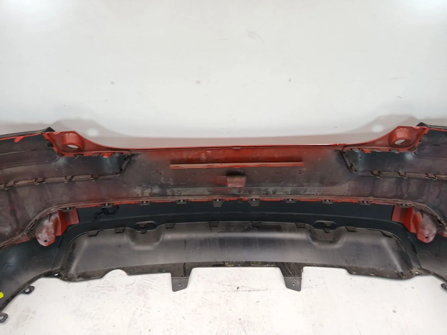 Paragolpes Trasero para Citroën C4 Cactus