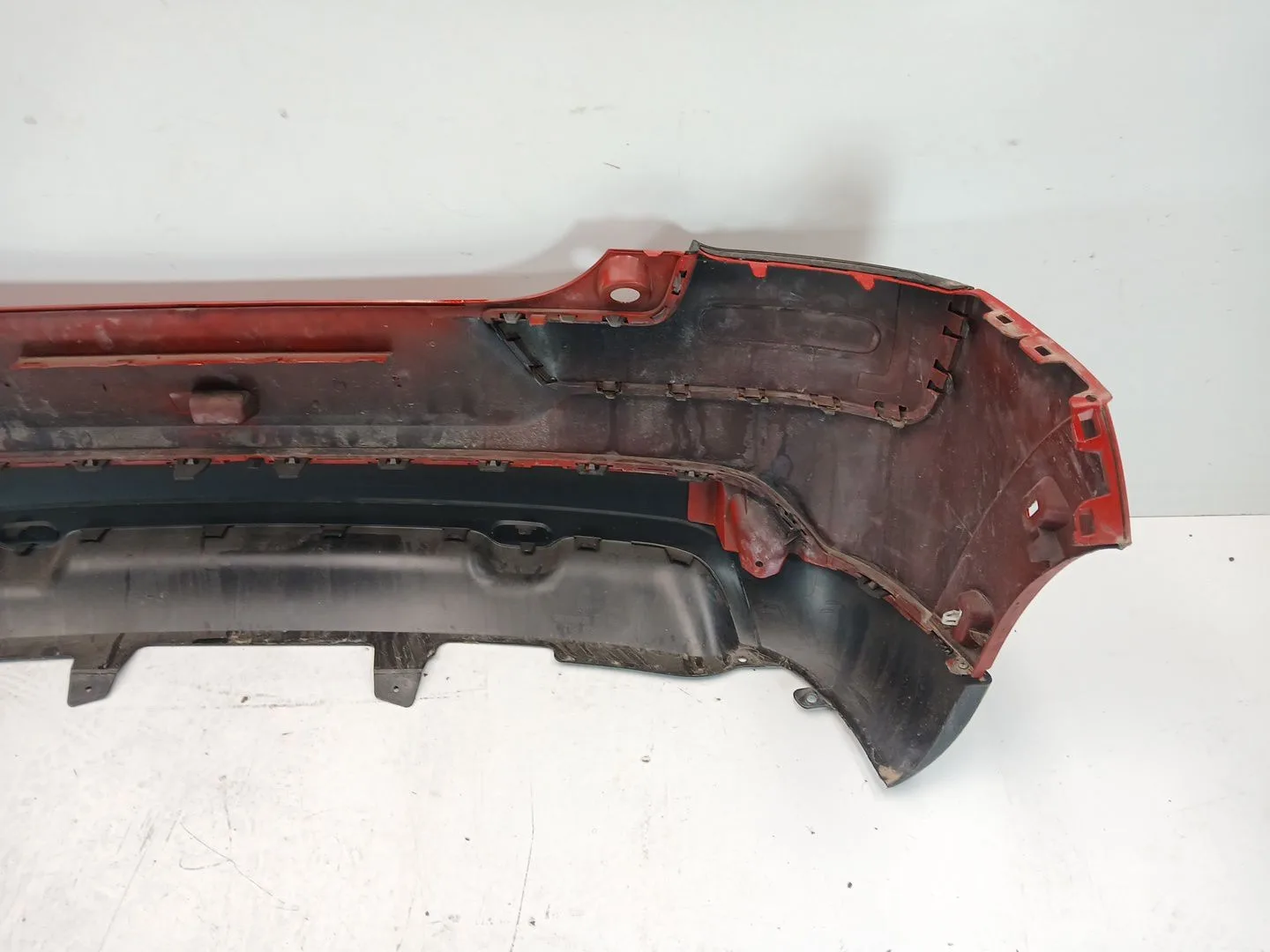 Paragolpes Trasero para Citroën C4 Cactus