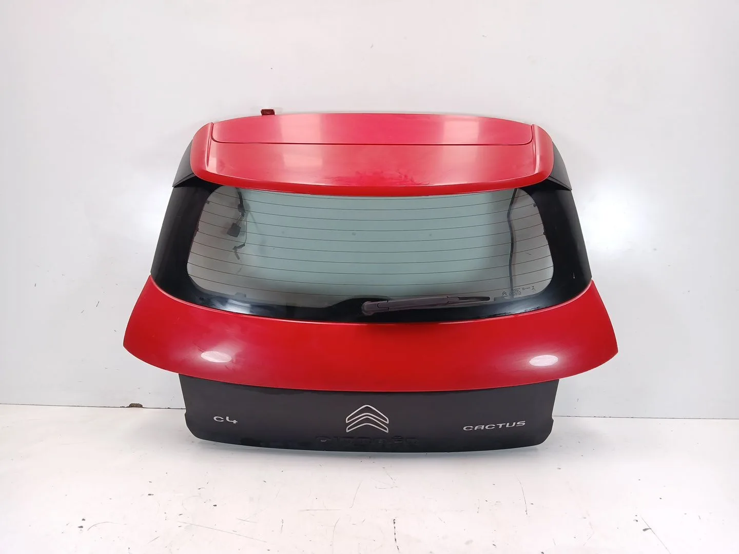Porton Trasero para Citroën C4 Cactus