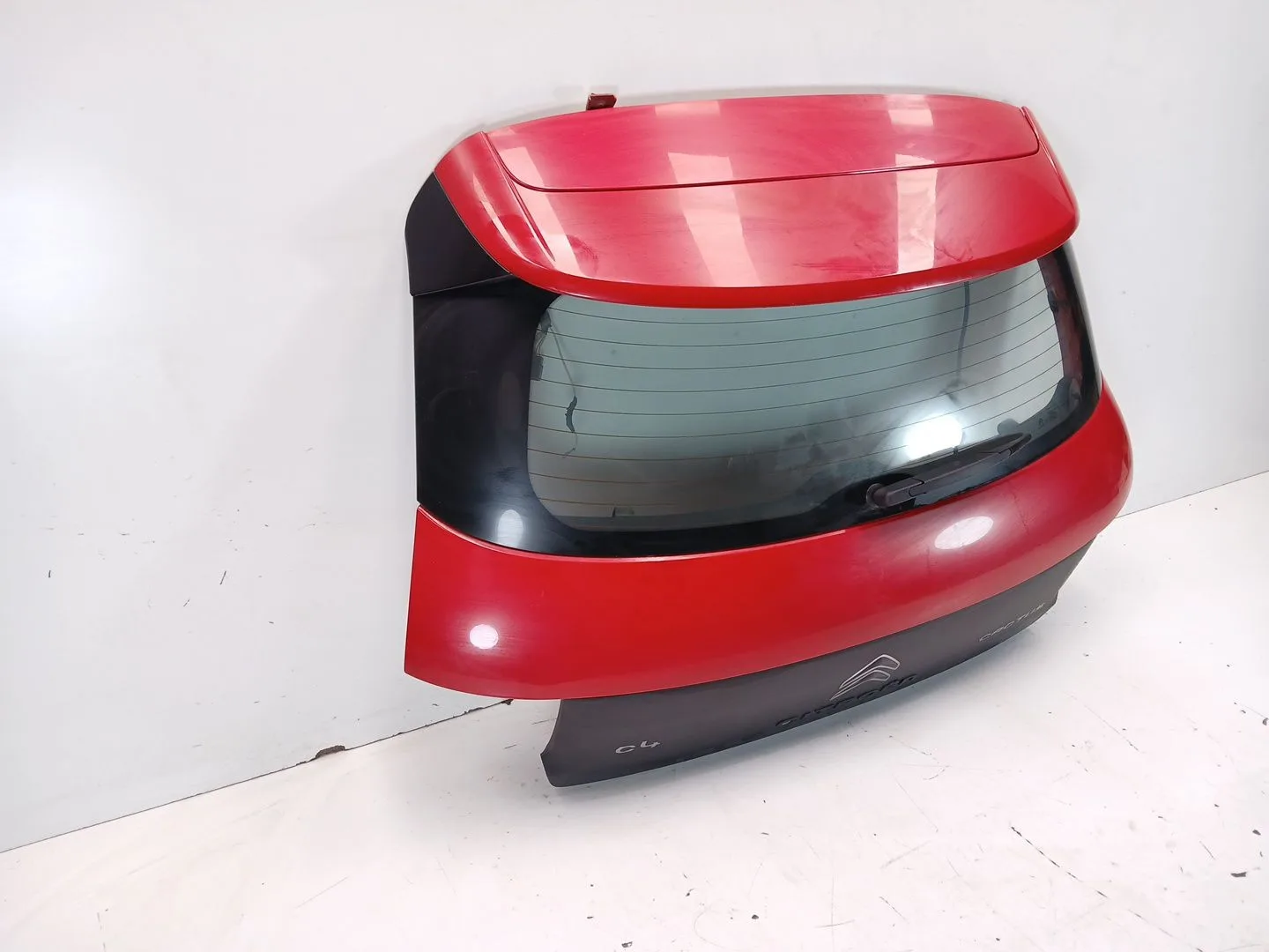 Porton Trasero para Citroën C4 Cactus