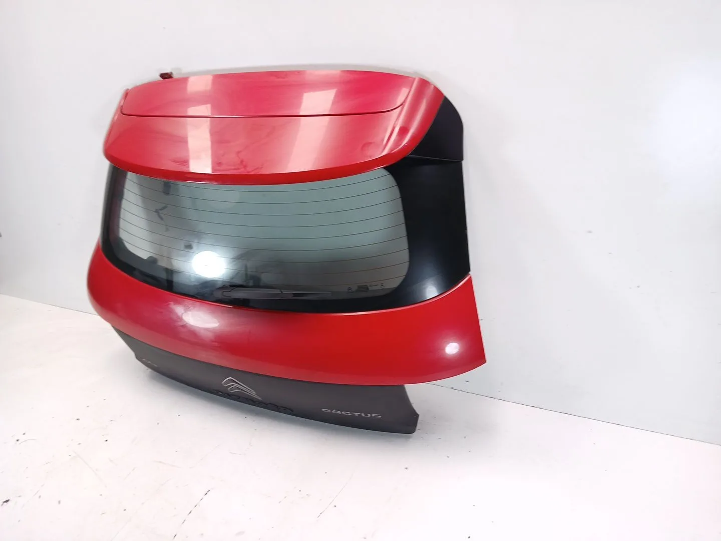 Porton Trasero para Citroën C4 Cactus