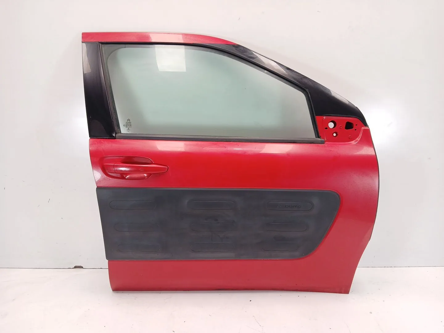 Puerta Delantera Derecha para Citroën C4 Cactus