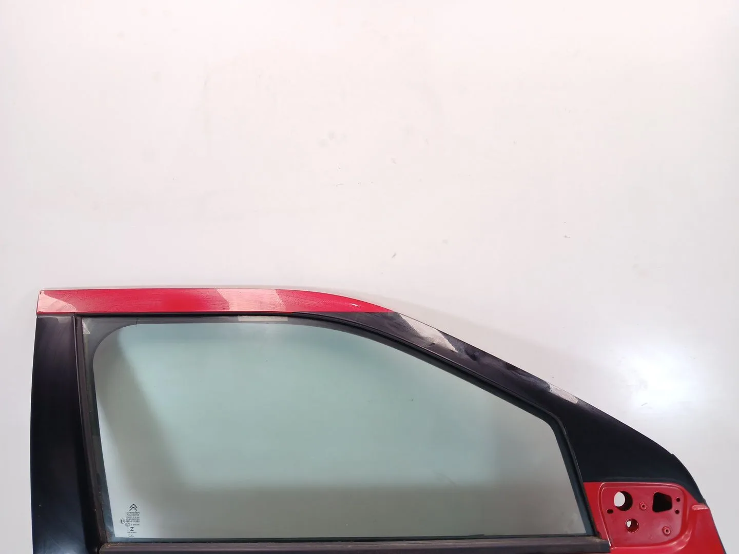 Puerta Delantera Derecha para Citroën C4 Cactus