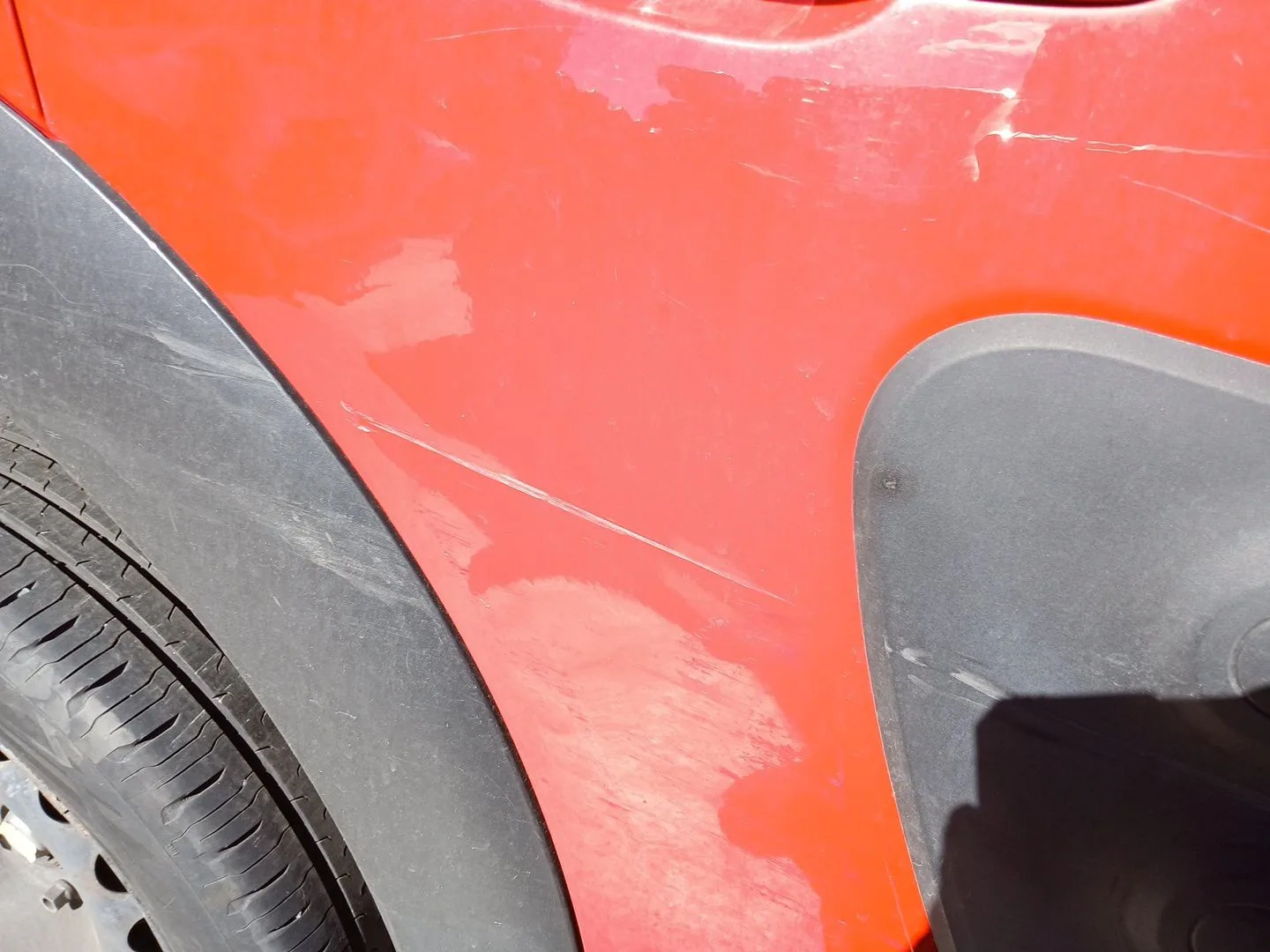Puerta Trasera Derecha para Citroën C4 Cactus