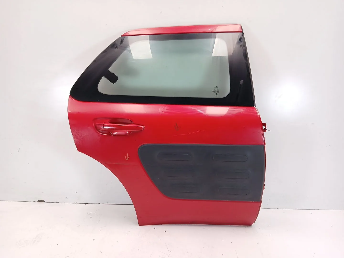 Puerta Trasera Derecha para Citroën C4 Cactus
