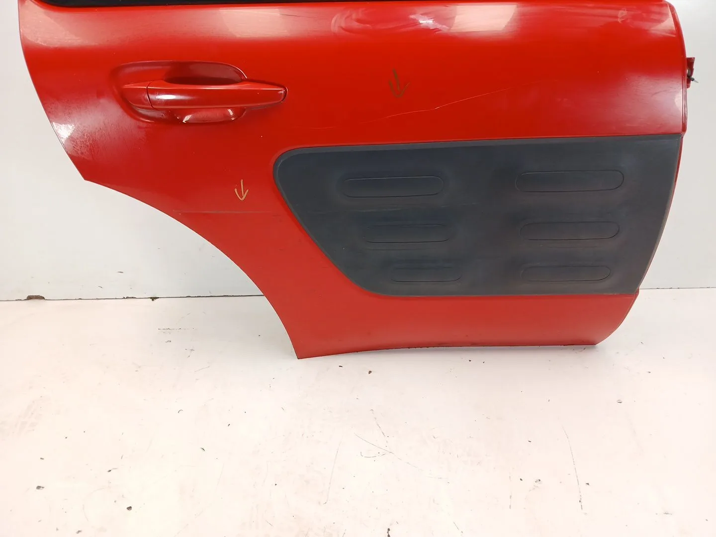 Puerta Trasera Derecha para Citroën C4 Cactus