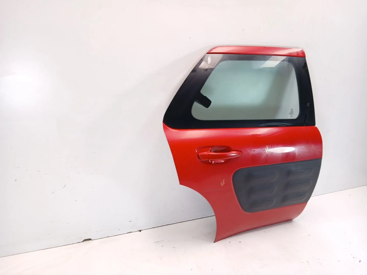 Puerta Trasera Derecha para Citroën C4 Cactus