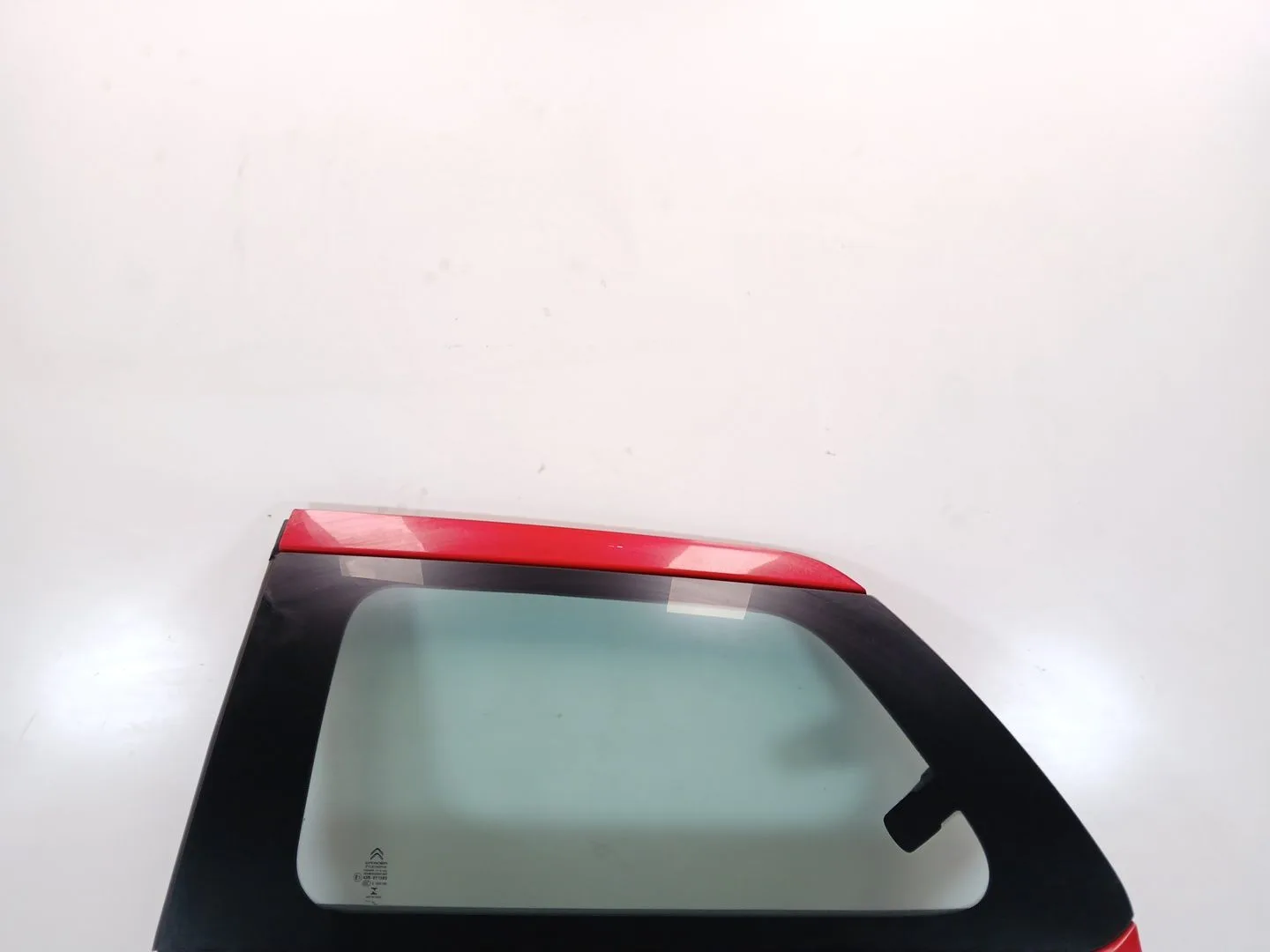 Puerta Trasera Izquierda para Citroën C4 Cactus