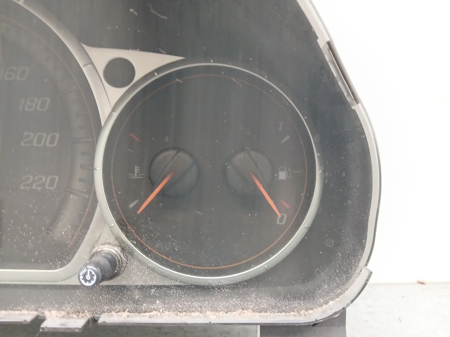 Cuadro Instrumentos para Honda Cr-V Ii (Rd_)