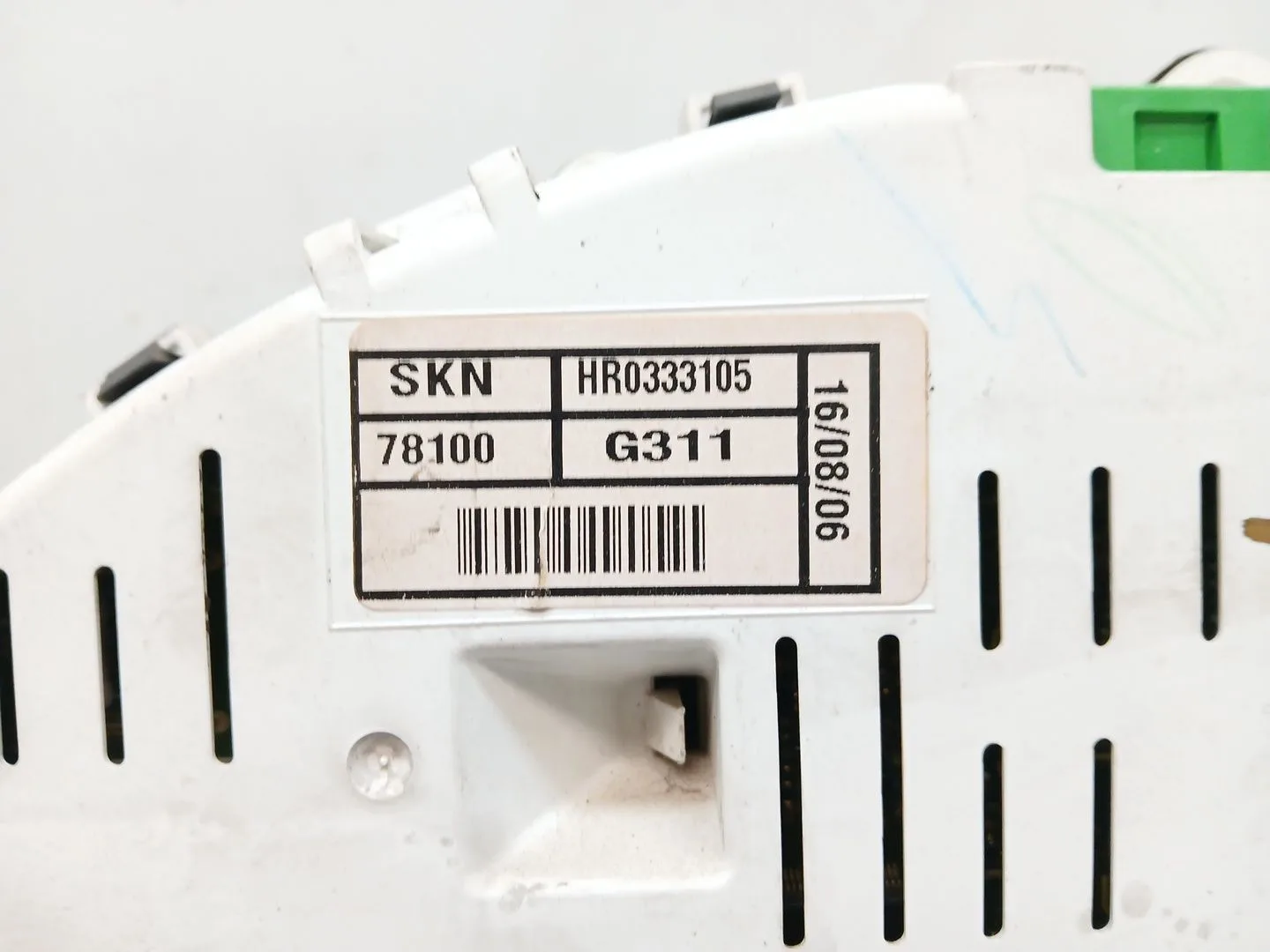 Cuadro Instrumentos para Honda Cr-V Ii (Rd_)