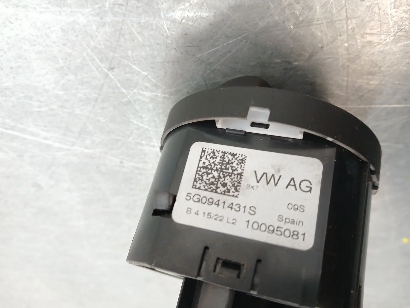 Mando Luces para Seat Arona (Kj7, Kjp)