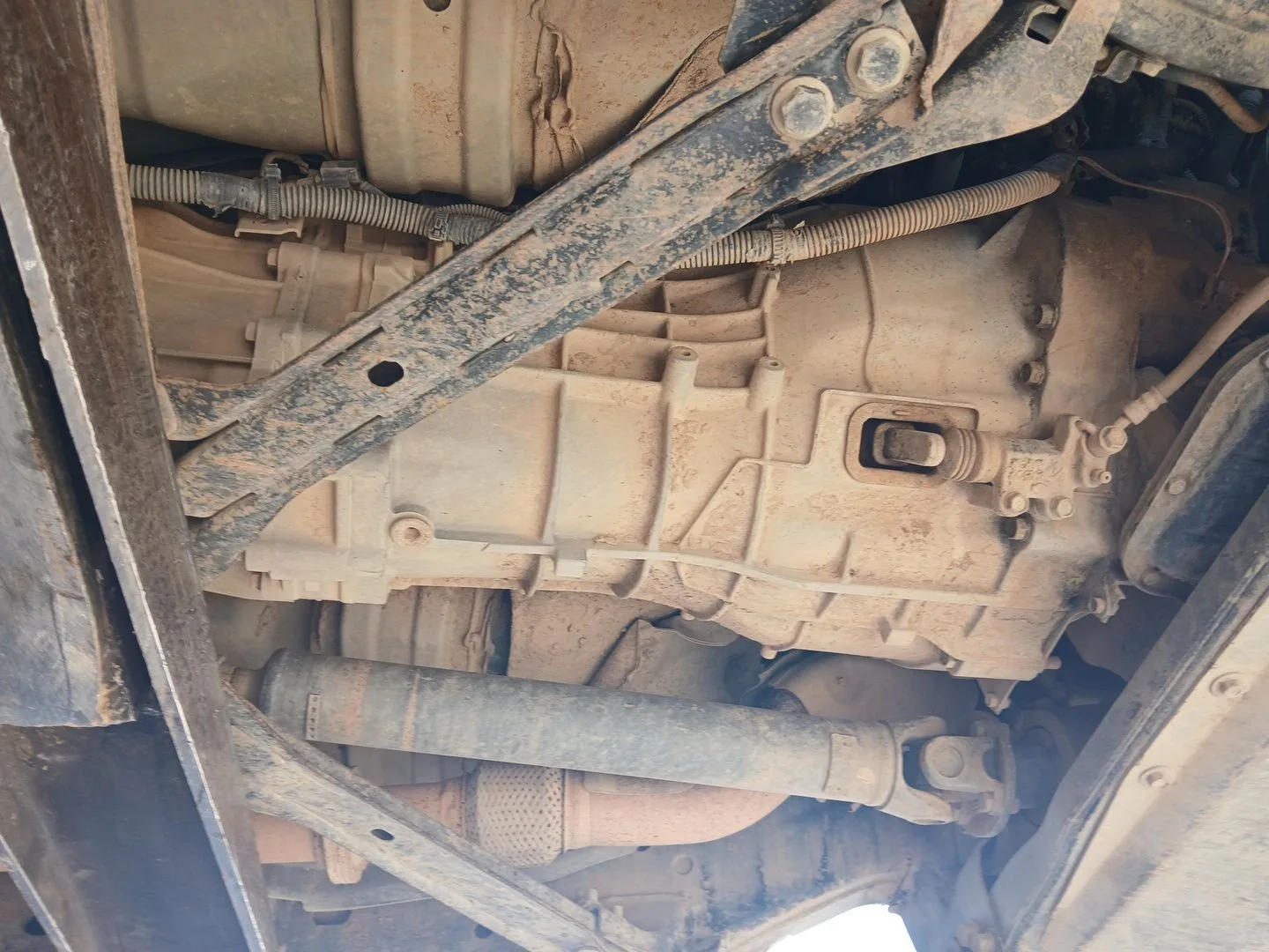 Caja Cambios para Nissan Pathfinder Iii (R51)