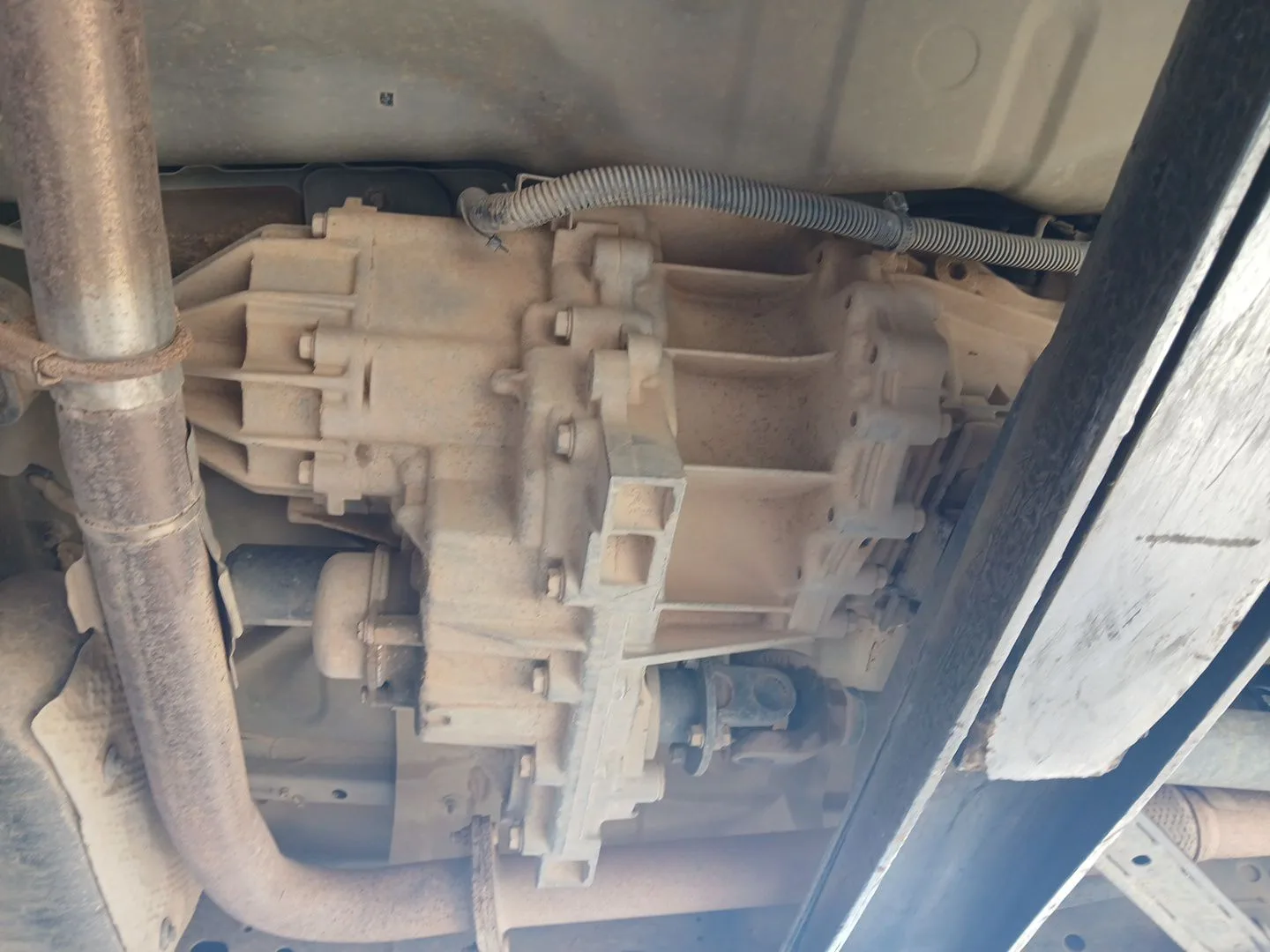 Caja Cambios para Nissan Pathfinder Iii (R51)