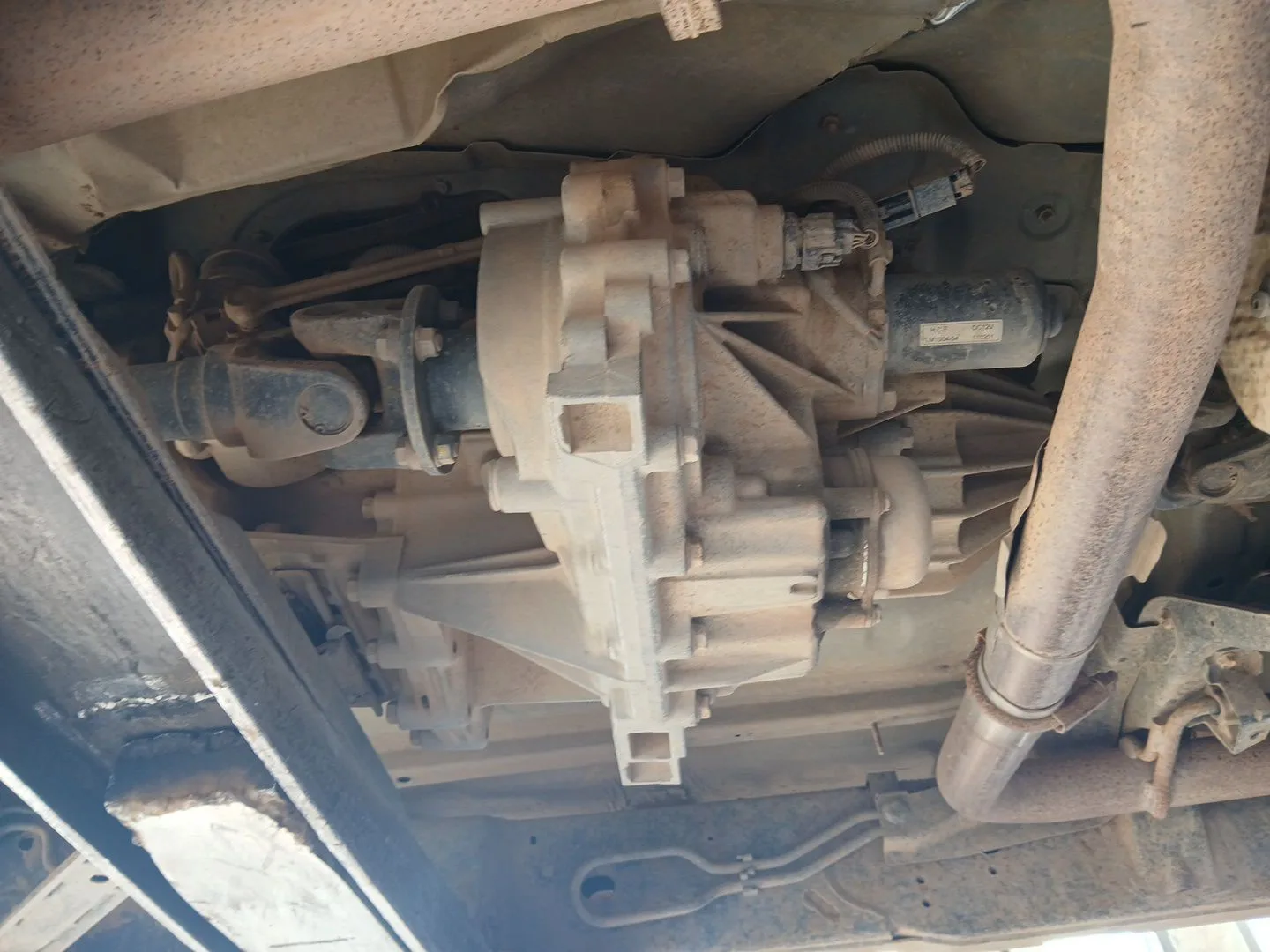 Caja Cambios para Nissan Pathfinder Iii (R51)