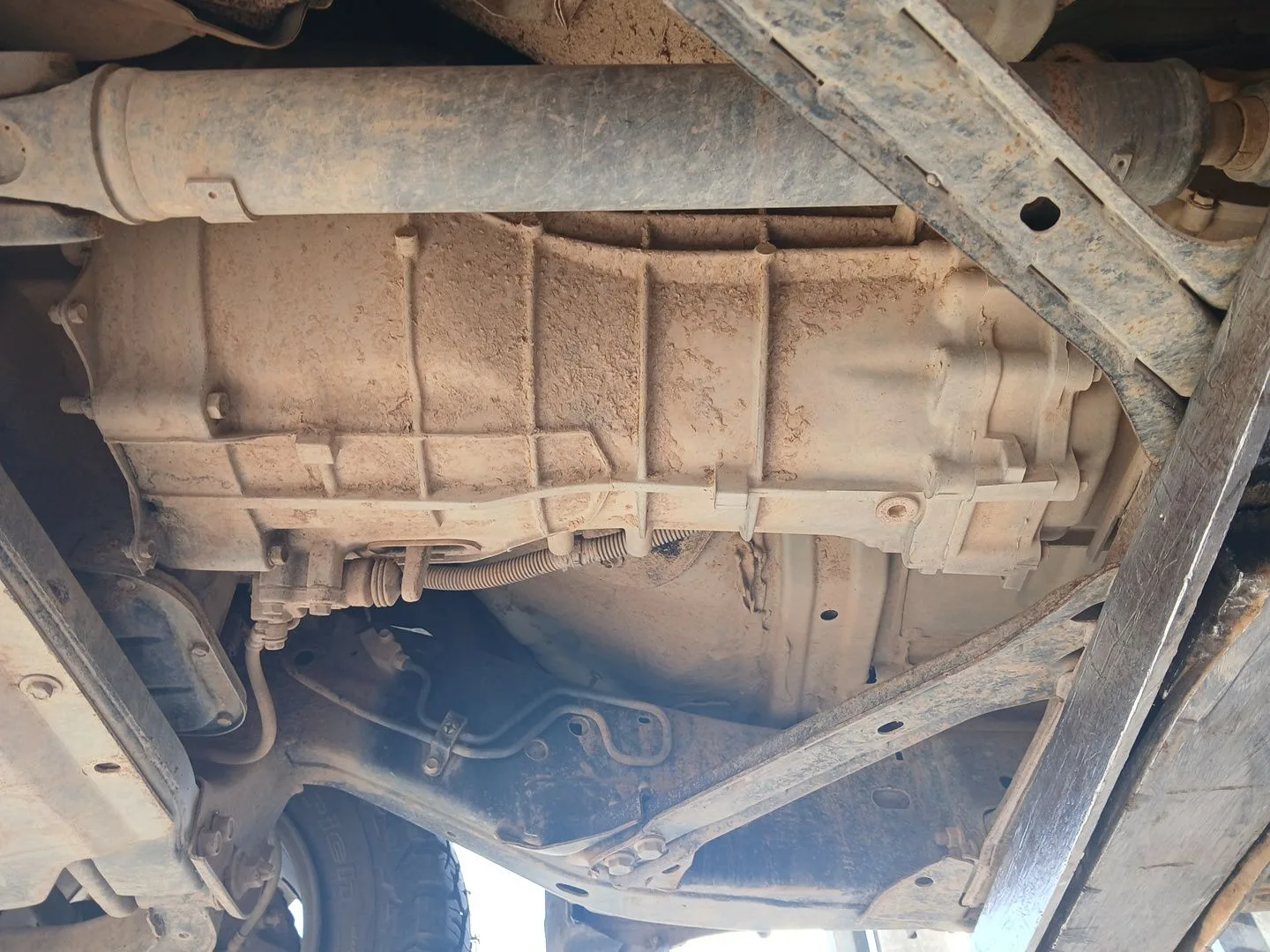 Caja Cambios para Nissan Pathfinder Iii (R51)
