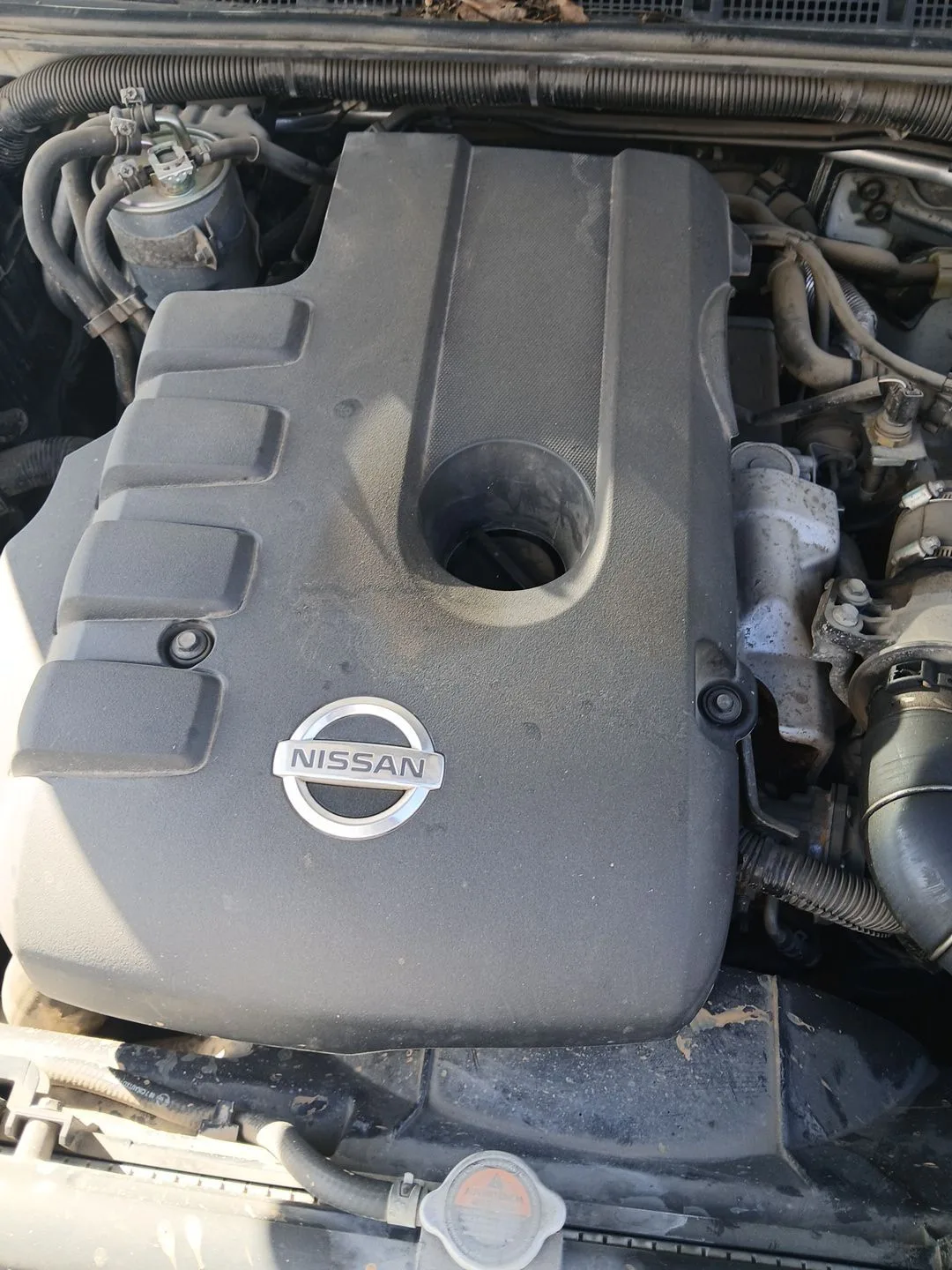 Motor Completo para Nissan Pathfinder Iii (R51)