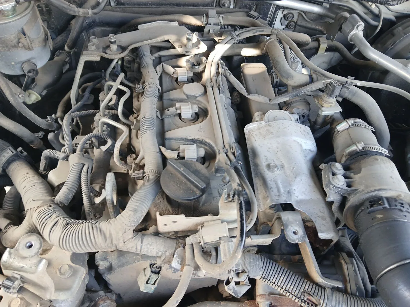 Motor Completo para Nissan Pathfinder Iii (R51)