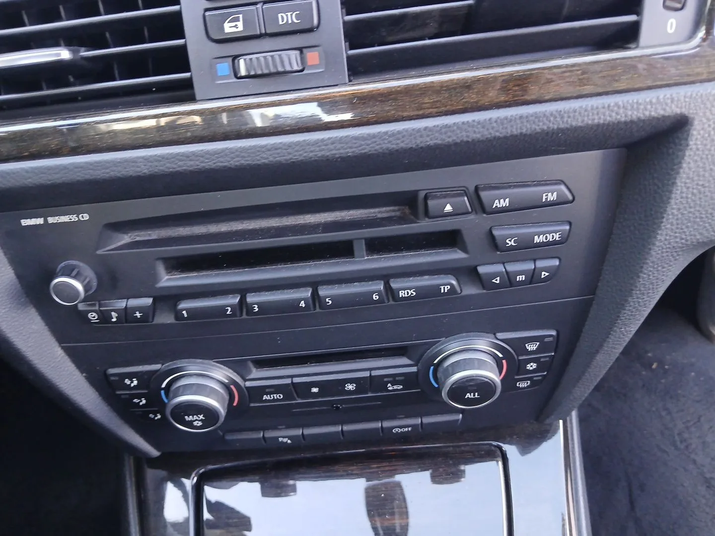 Sistema Audio / Radio Cd para Bmw 3 (E90)