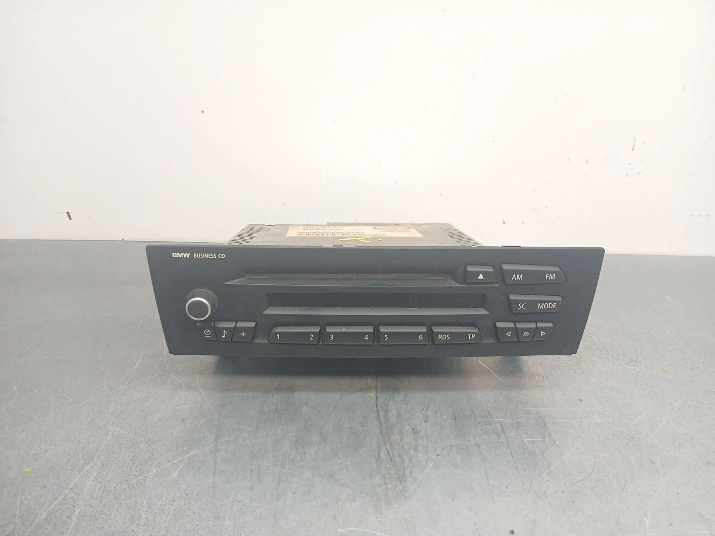 Sistema Audio / Radio Cd para Bmw 3 (E90)