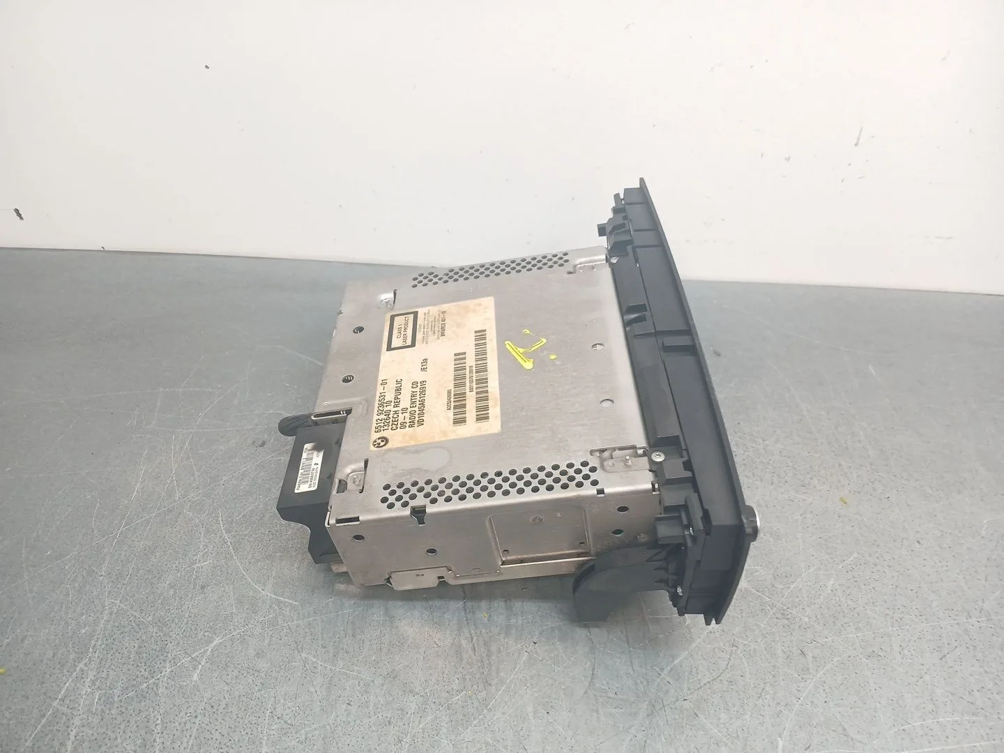 Sistema Audio / Radio Cd para Bmw 3 (E90)