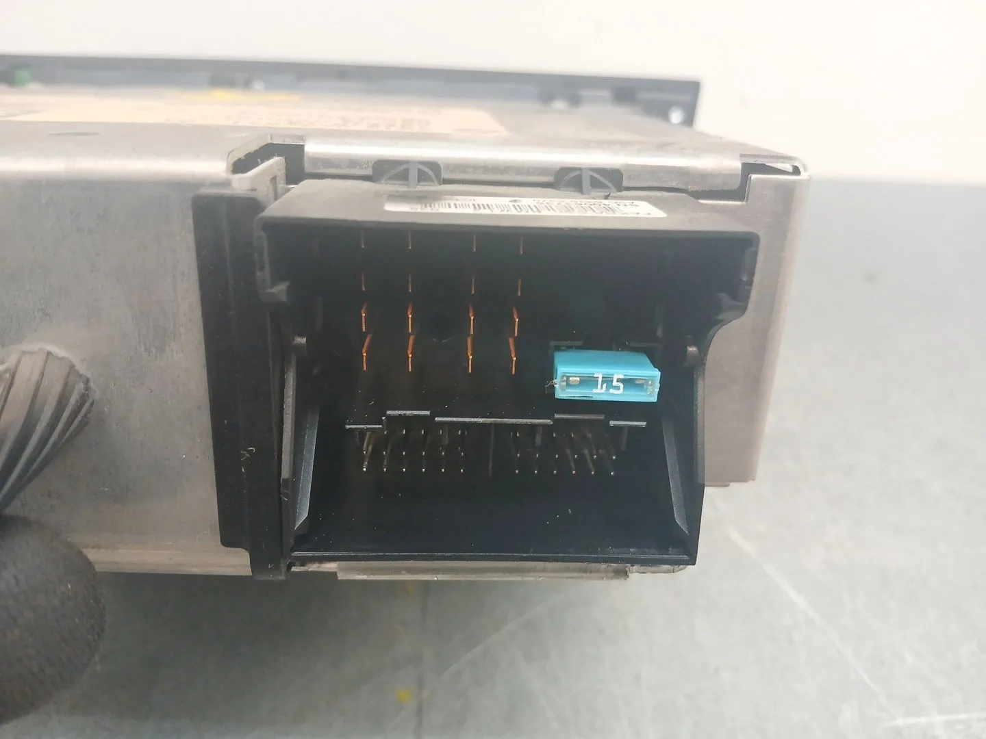 Sistema Audio / Radio Cd para Bmw 3 (E90)