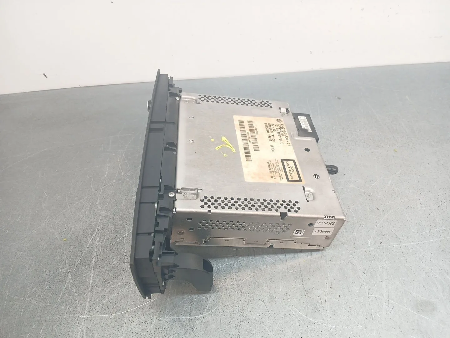 Sistema Audio / Radio Cd para Bmw 3 (E90)