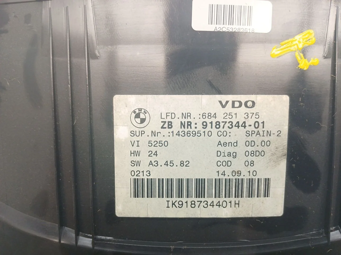 Cuadro Instrumentos para Bmw 3 (E90)