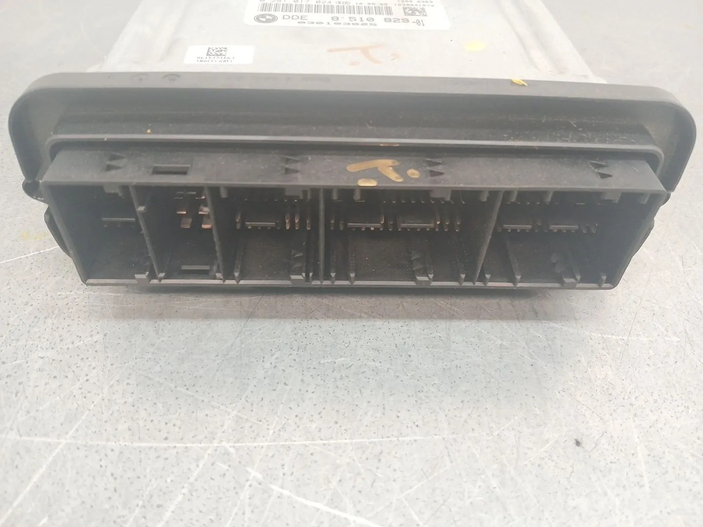 Centralita Motor Uce para Bmw 3 (E90)