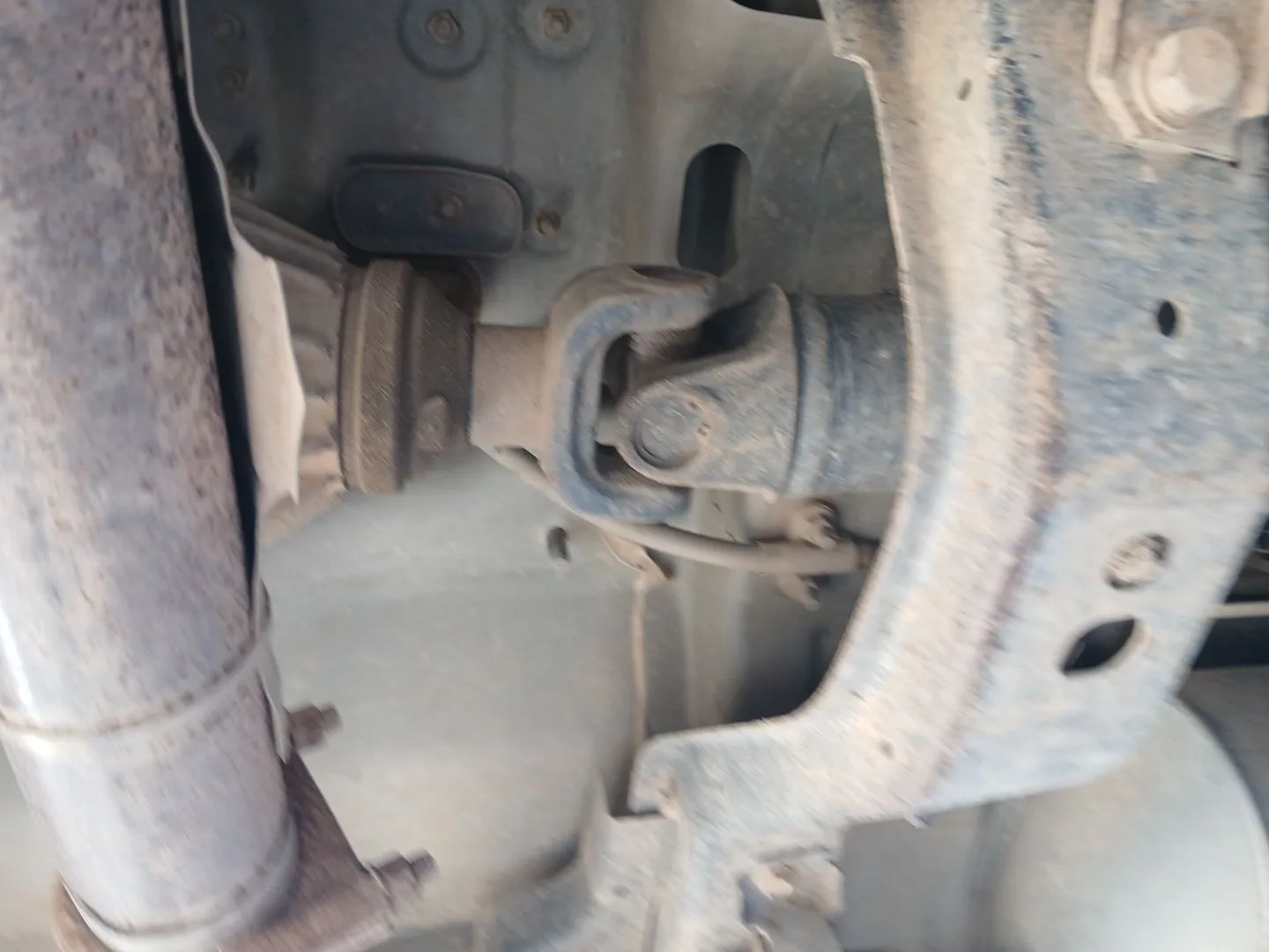Transmision Central para Nissan Pathfinder Iii (R51)