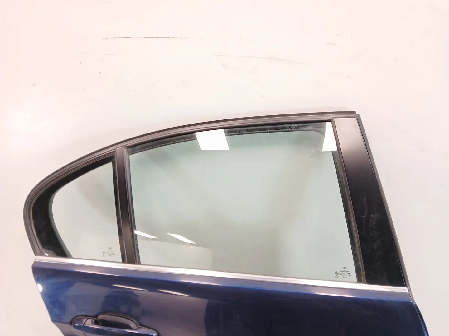 Puerta Trasera Derecha para Bmw 3 (E90)