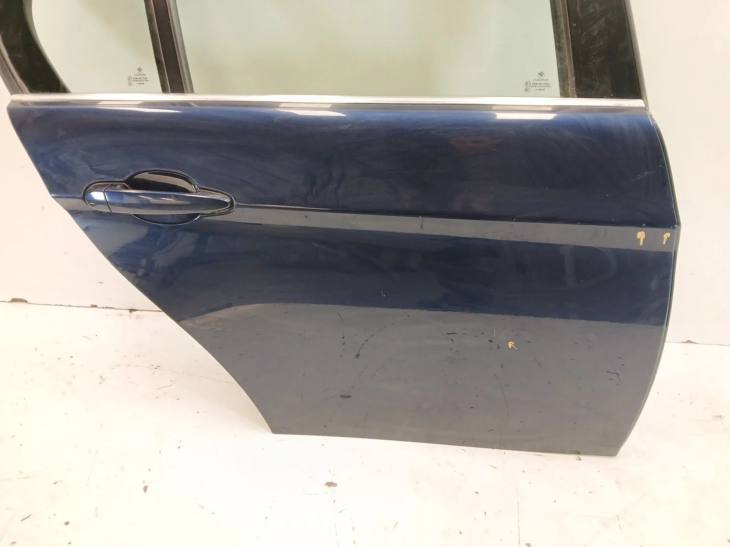 Puerta Trasera Derecha para Bmw 3 (E90)