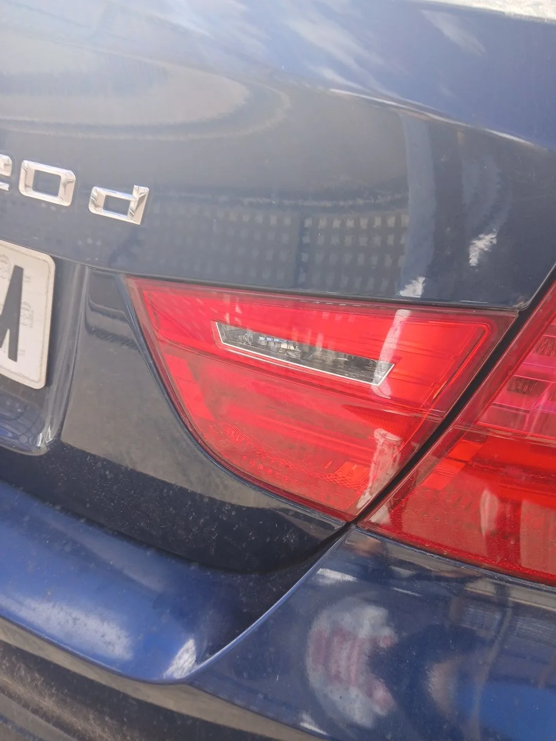 Piloto Trasero Derecho Interior para Bmw 3 (E90)