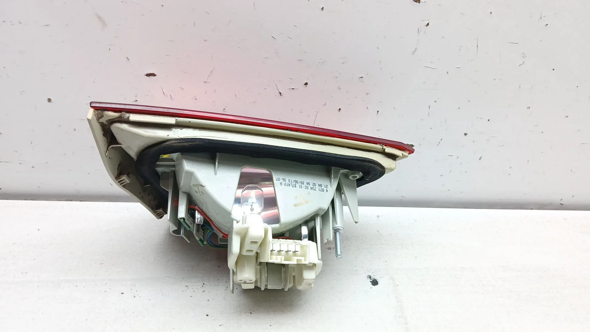 Piloto Trasero Derecho Interior para Bmw 3 (E90)