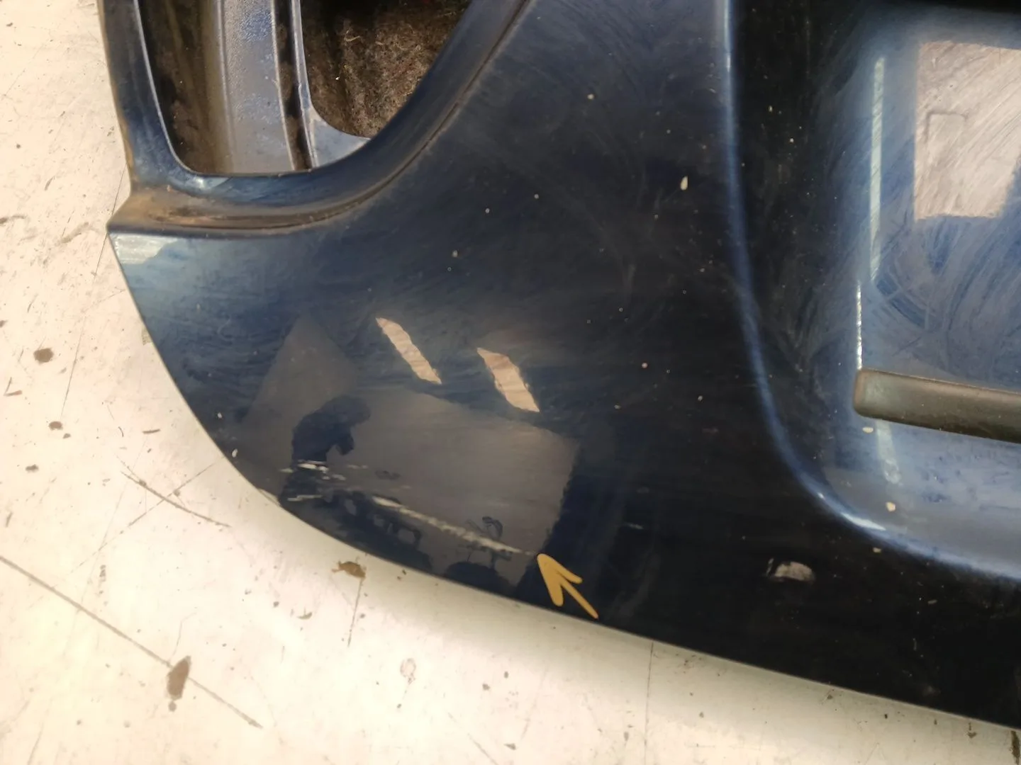 Tapa Maletero para Bmw 3 (E90)
