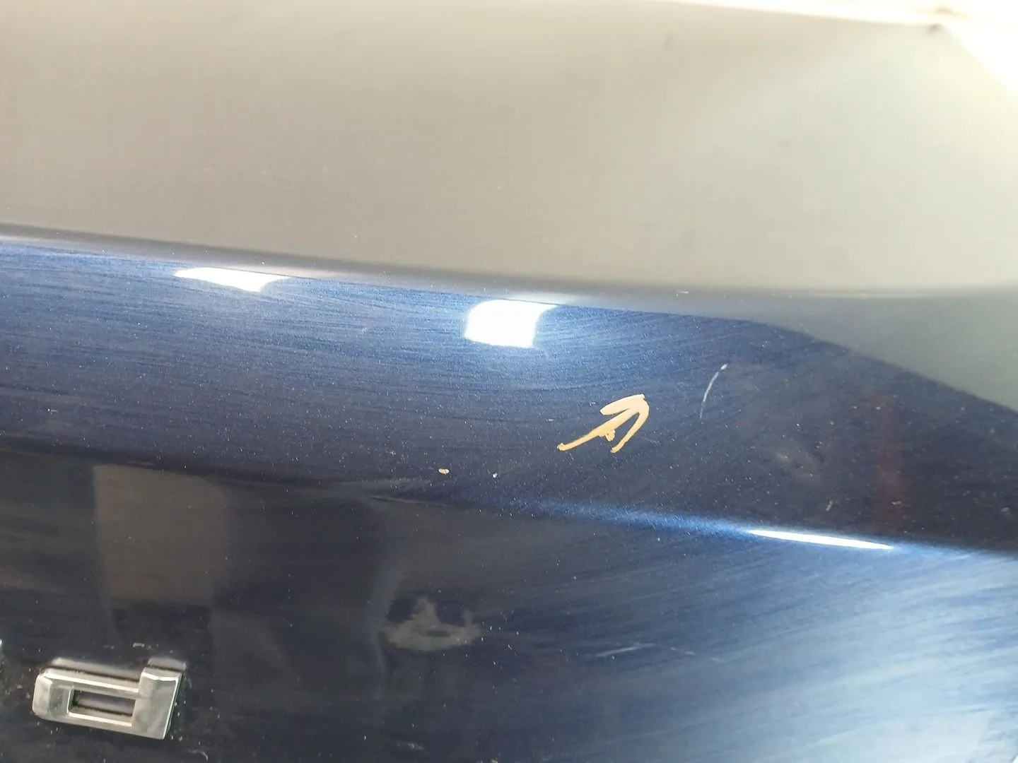 Tapa Maletero para Bmw 3 (E90)